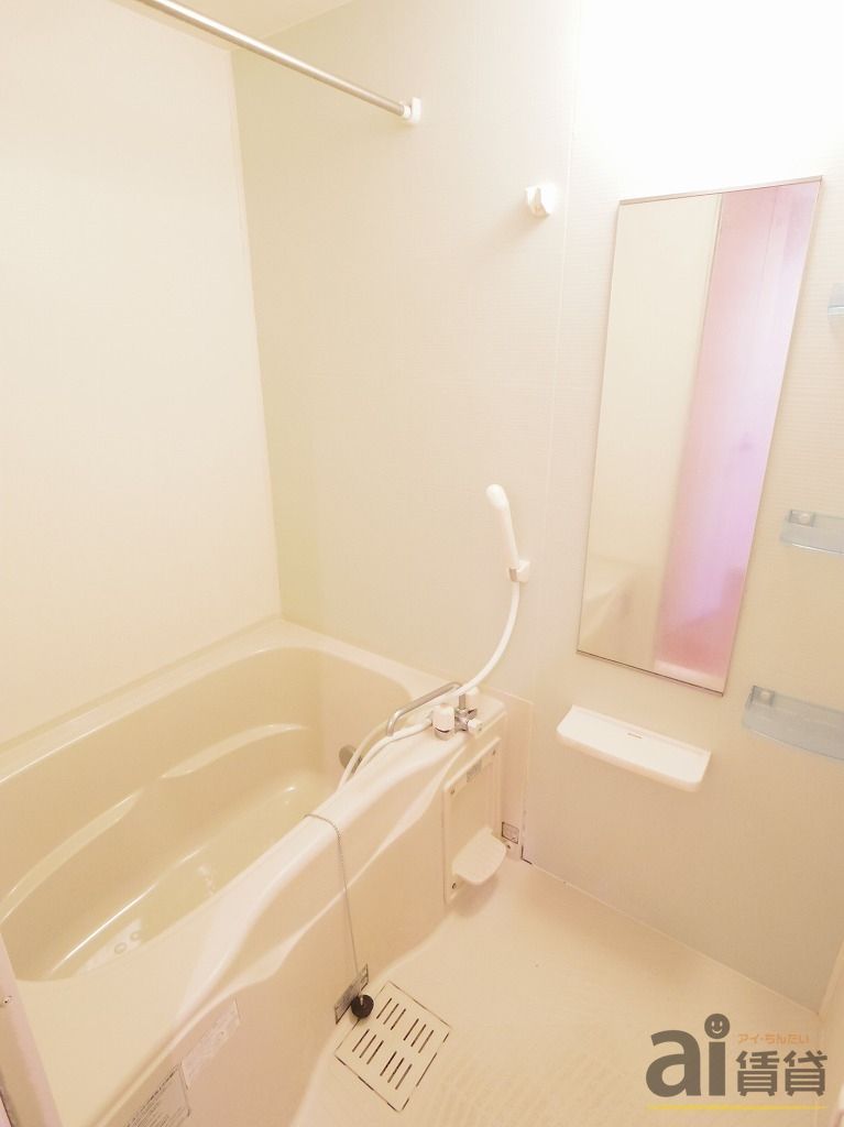 バス・シャワールーム　※同仕様写真