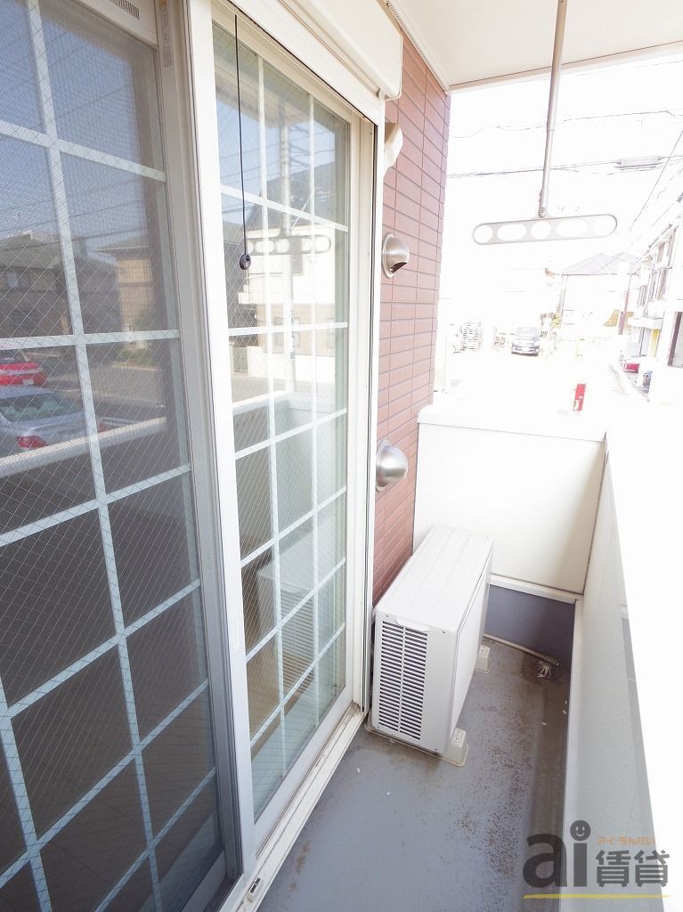 バルコニー　※同仕様写真