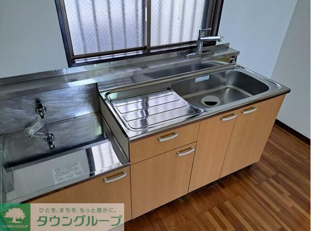 キッチン　キッチン