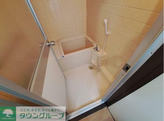 バス・シャワールーム　バス