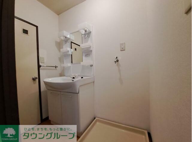 洗面設備　洗面