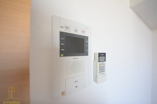 セキュリティ　SERENiTE上町台