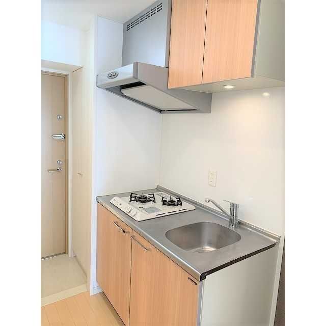 キッチン　※別部屋の参考写真です。