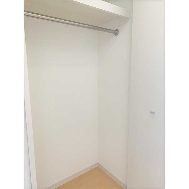 収納　※別部屋の参考写真です。