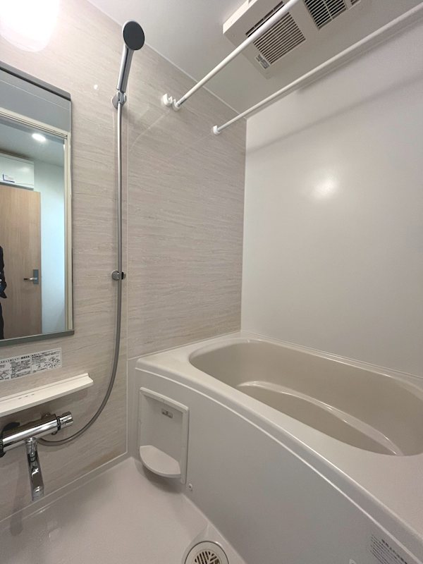 バス・シャワールーム　別号室参照画像です。