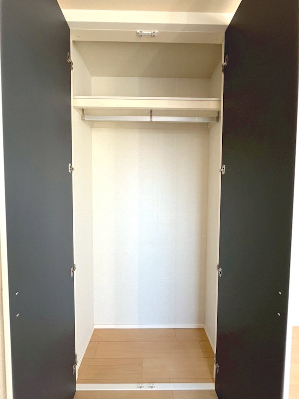 収納　別号室参照画像です。