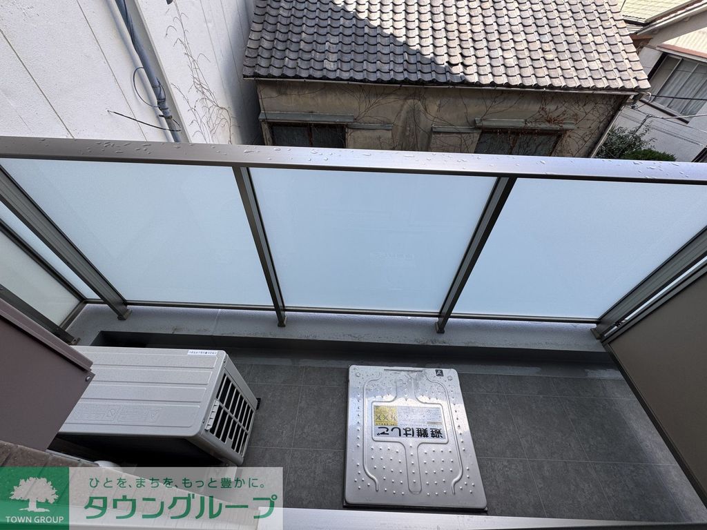 バルコニー　バルコニー