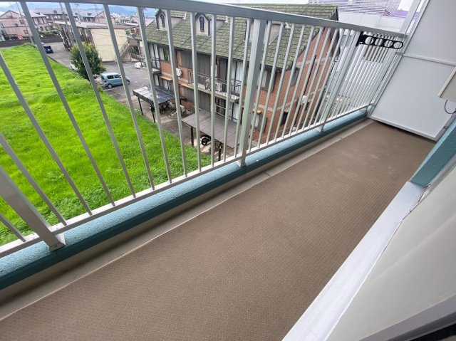 バルコニー　同仕様写真