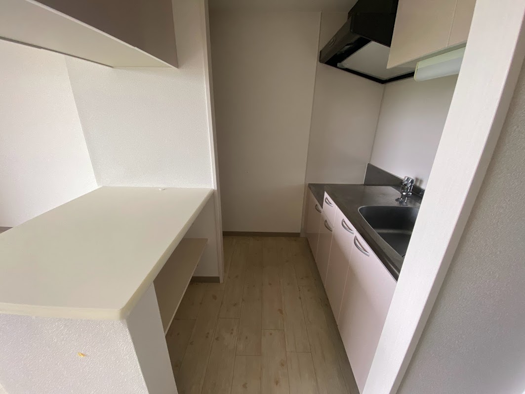 キッチン　同仕様写真