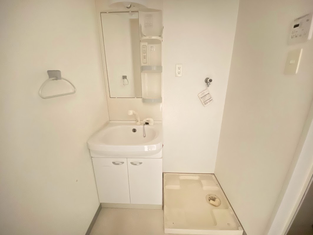 洗面設備　同仕様写真