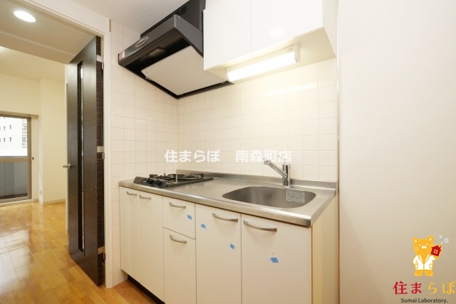 キッチン　日々の使いやすさを意識