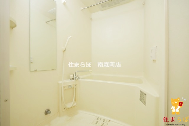 バス・シャワールーム　一日の終わりに使う場所