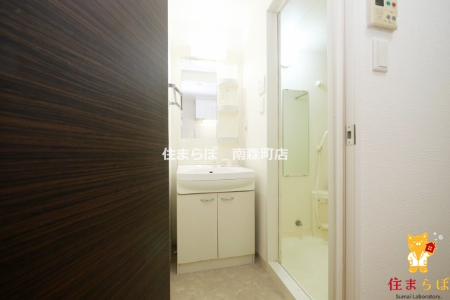 洗面設備　毎日使う場所だから