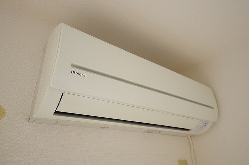 その他設備　エアコン