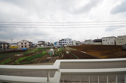 眺望　南東向き