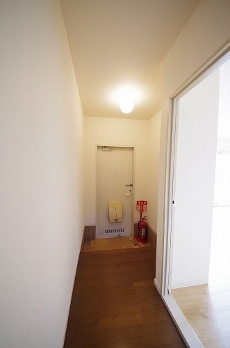 玄関　シューズボックスあり