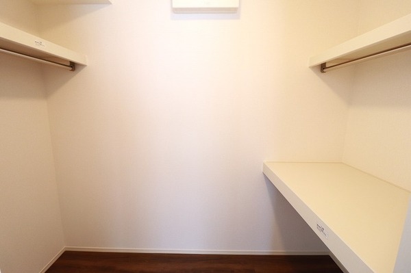 収納　収納豊富です ※同タイプイメージ画像