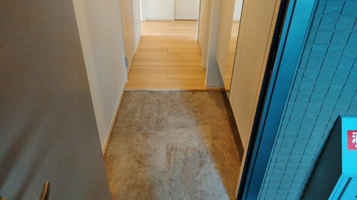 玄関　落ち着いた玄関です ※同タイプイメージ画像