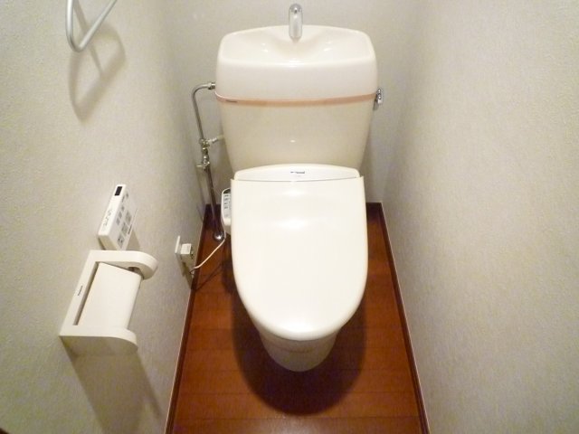 トイレ　※イメージ別号室写真