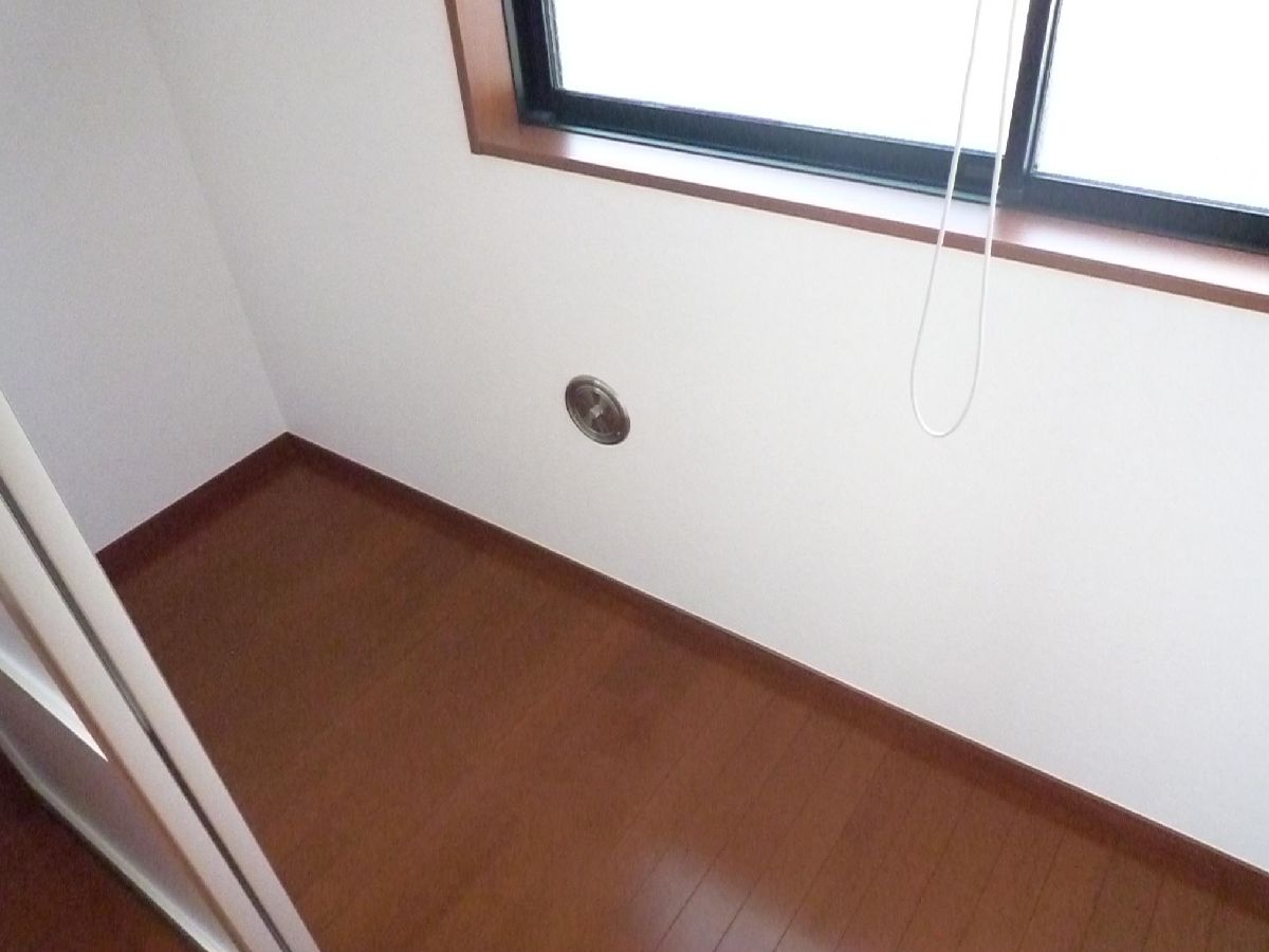 バルコニー　※イメージ別号室写真