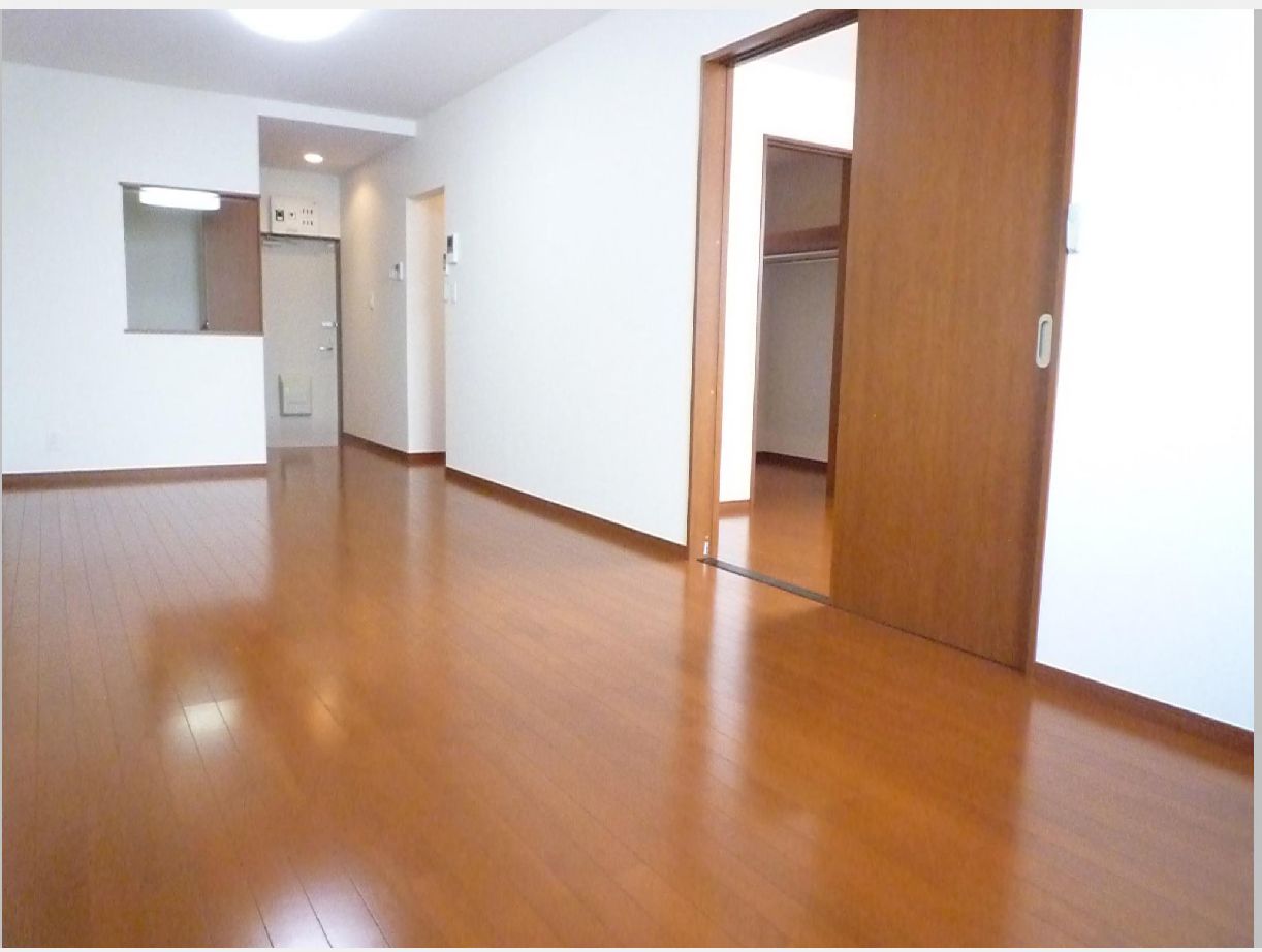 セキュリティ　※イメージ別号室写真