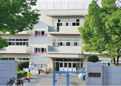 小学校　川口市立中居小学校（小学校）まで490m