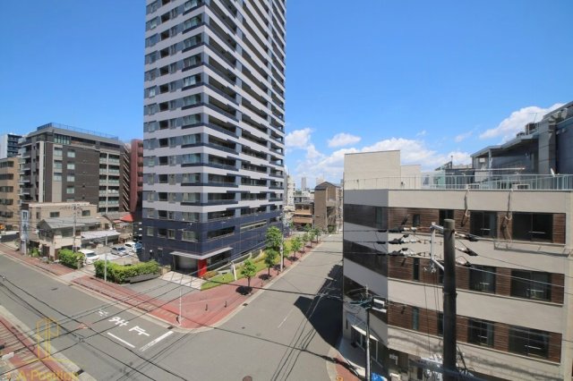 眺望　キオプラザ天満橋