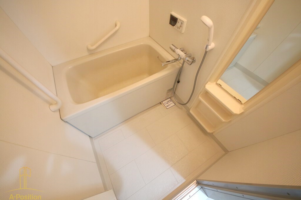 バス・シャワールーム　キオプラザ天満橋