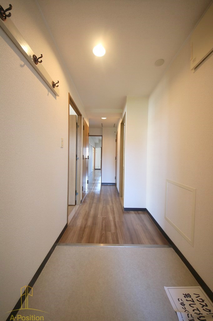 玄関　キオプラザ天満橋