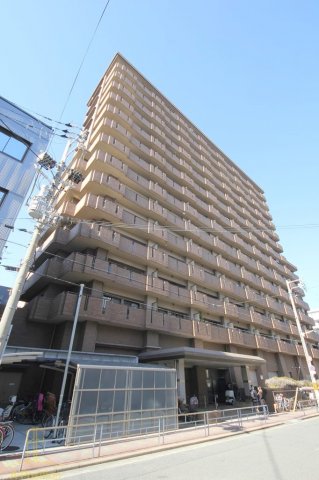 建物外観　キオプラザ天満橋