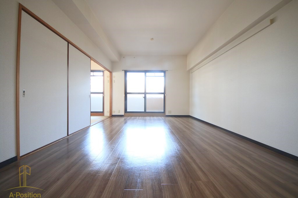 居室・リビング　キオプラザ天満橋