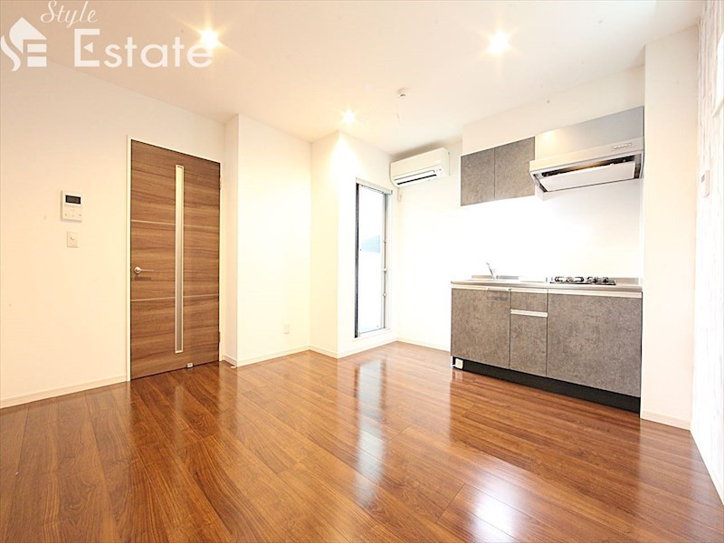 居室・リビング　内装