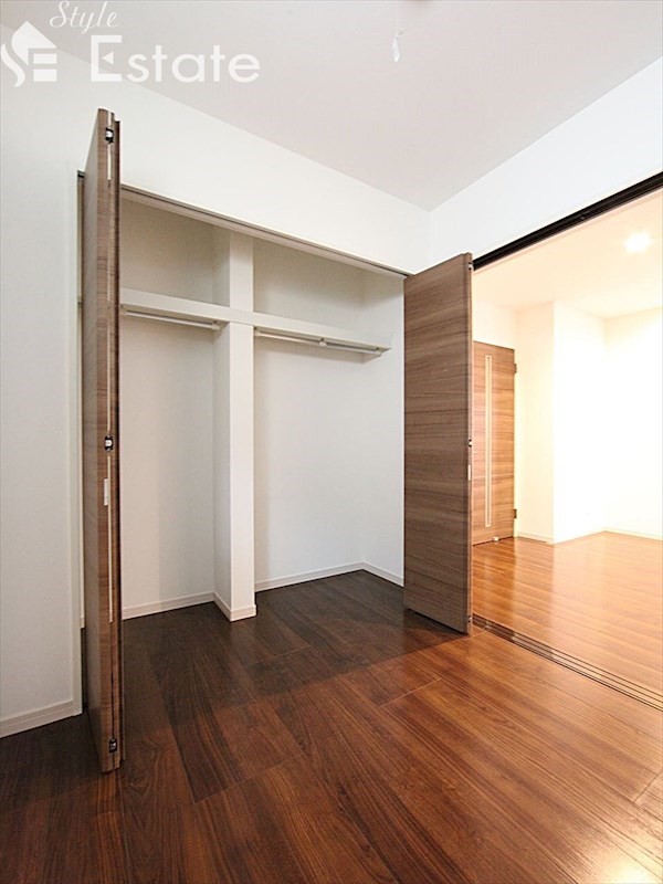 収納　クローゼット