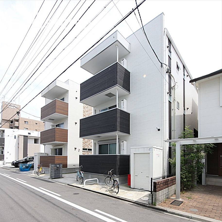 建物外観　外観