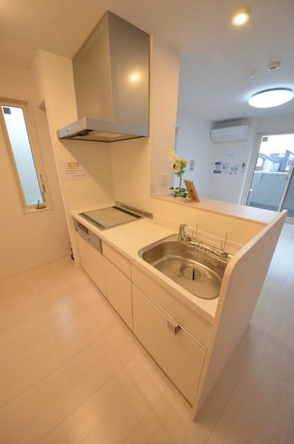 キッチン　★IH・カウンターシステムキッチン★