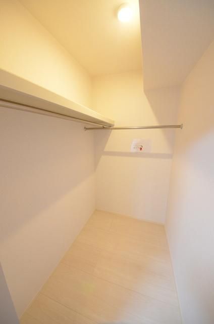 収納　★ウォークインクローゼット★