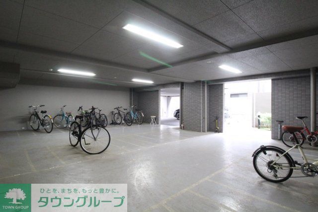 その他　駐輪場