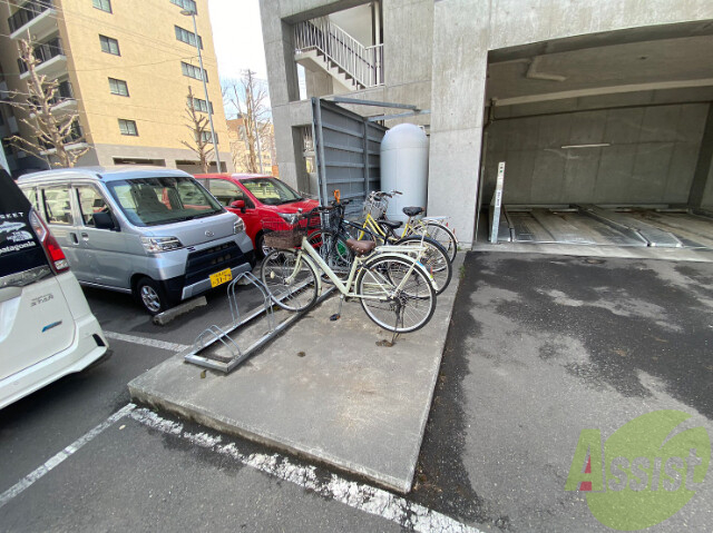 その他共有部分　駐輪場その他