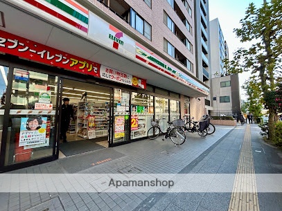 コンビニ　セブンイレブン　向島店（コンビニ）まで95m