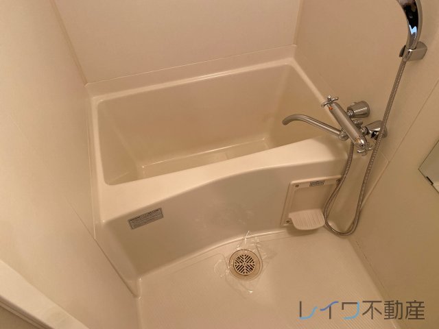 バス・シャワールーム　お風呂です