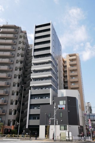 建物外観　物件の外観です