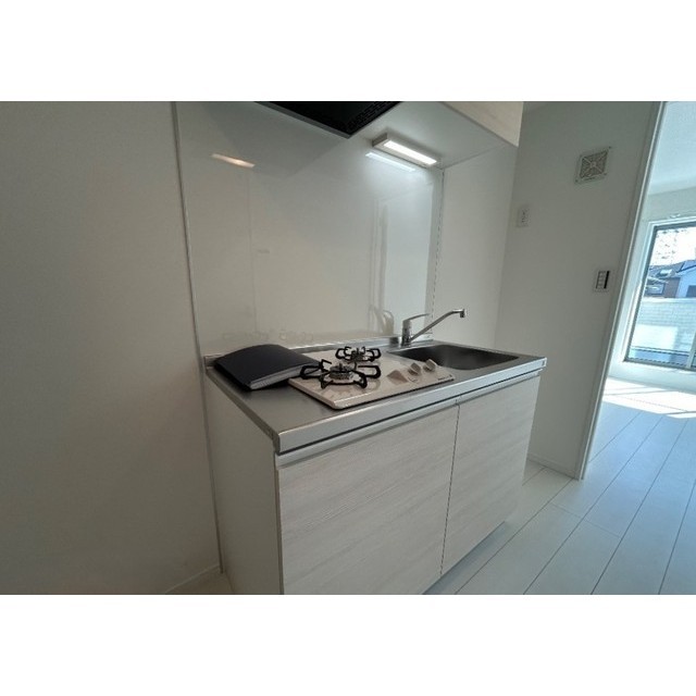 キッチン　きれいなキッチンです