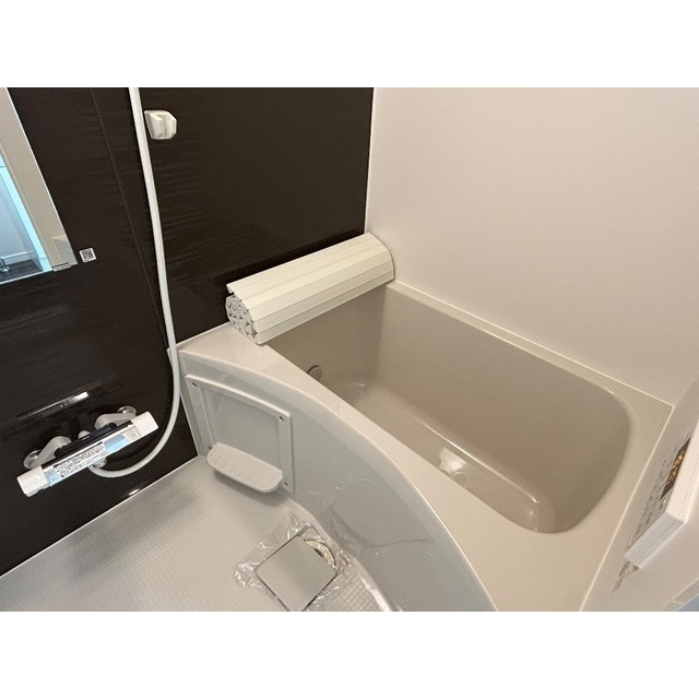 バス・シャワールーム　お風呂で日々の疲れを落としましょう