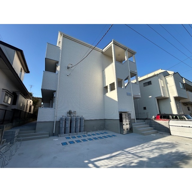 建物外観　物件の外観です