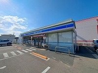 コンビニ　ローソン多肥上町西原店さん（コンビニ）まで850m
