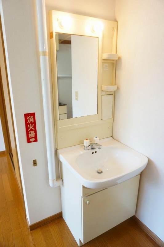 洗面設備　洗面・脱衣