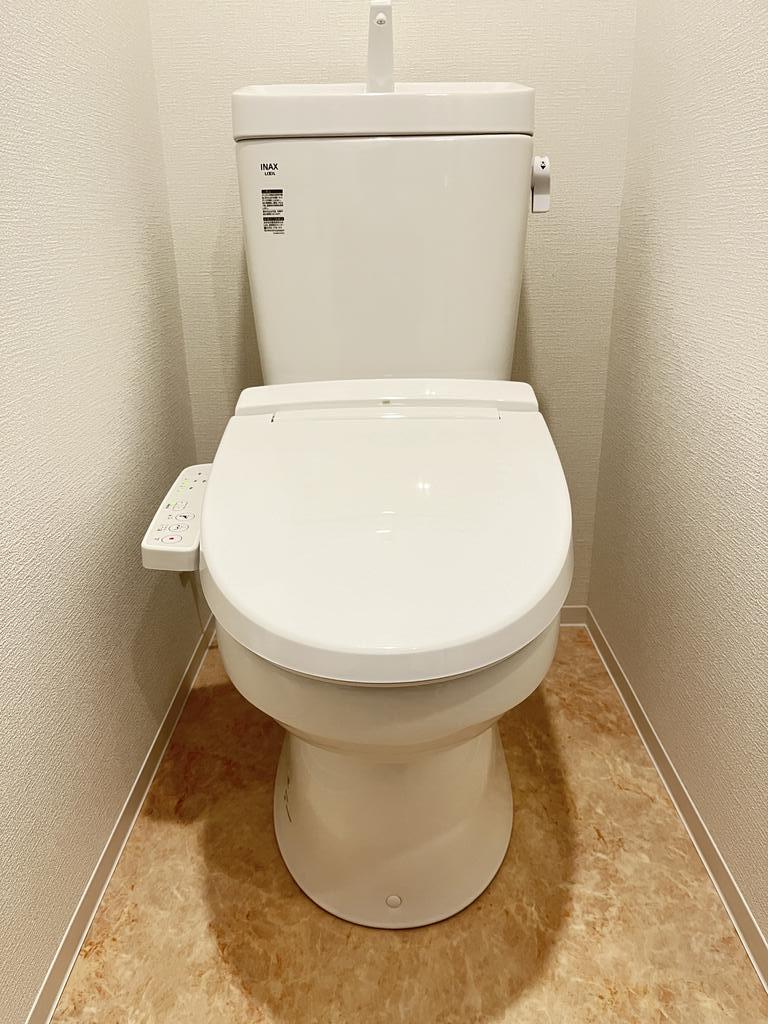 トイレ　※同仕様
