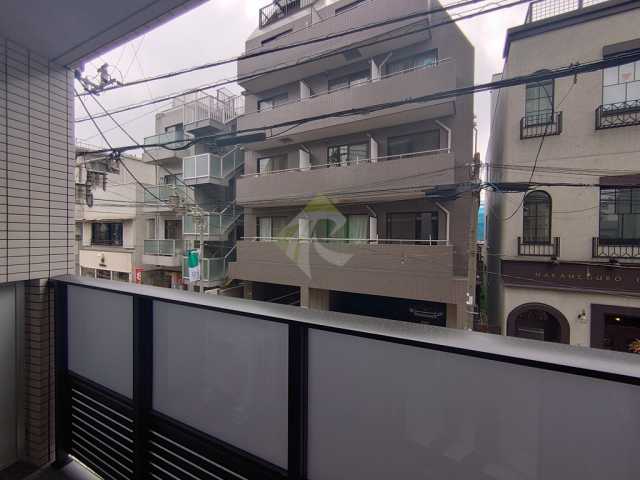 眺望　フレシア中目黒