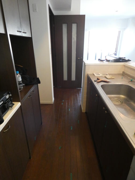 キッチン　キッチン