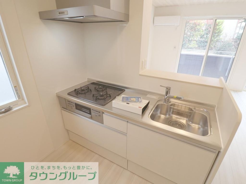 キッチン　キッチン